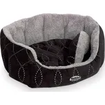 Nobby Ceno pelíšek černý 55x50x21cm