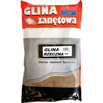BOLAND-ŘÍČNÍ HLÍNA SVĚTLÁ 2KG