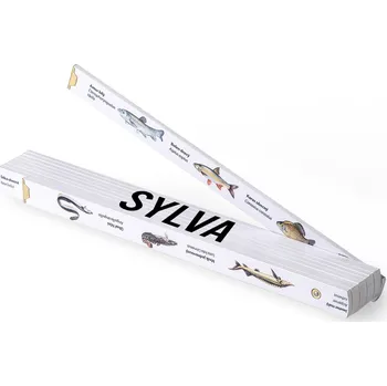 Měřicí přístroj Metrie Block-52 rybářský metr 2 m