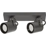 Rabalux 7930 Venkovní nástěnné bodové svítidlo ELVA 2xGU10/35W/230V IP44