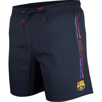 Dámské plavky FC BARCELONA Plavky s legendami Barçy M MODRÁ