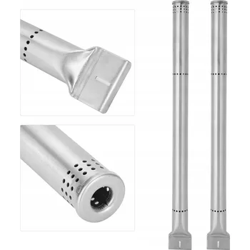 Zahradní gril 2 ks Náhradní díly pro gril, výměna pro plynový gril