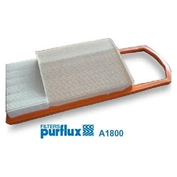 Vzduchový filtr Vzduchový filtr PURFLUX A1800