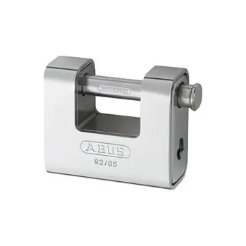 Zámek na kolo Visací zámek ABUS Monoblock 92/65, ABUS, M005-500