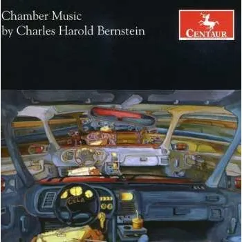 Zahraniční hudba CD Charles Harold Bernstein: Chamber Music 2012