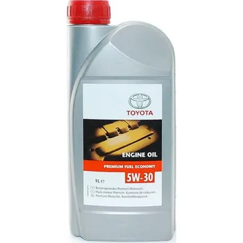 Motorový olej Olej 5W-30 1L