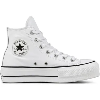 Converse Chuck Taylor All Star Lift Leather High Top 561676C, 38