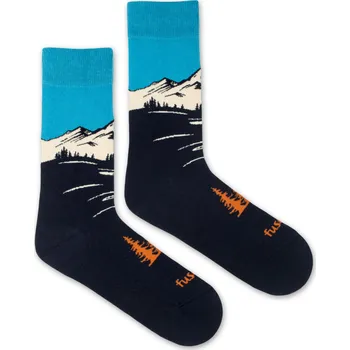 Dámské ponožky Ponožky Hory mě volají S (35-38)