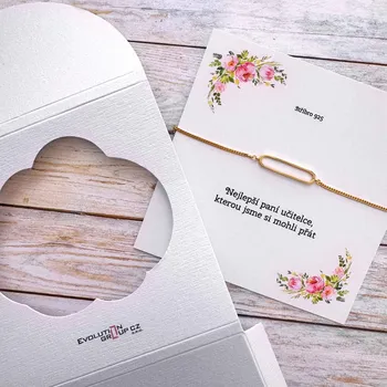 Náramek Pavona OB10.2 20 cm