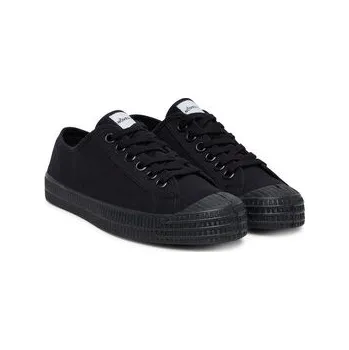 Pánská obuv Plátěnky Novesta Star Master N552019-60Y60Y615 Černá 36