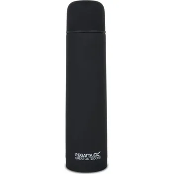 Termoska REGATTA OUTDOORS INSULATED VACUUM FLASK 1L UNI Černá, Bílá