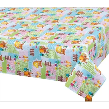 Bellatex Ubrus Velikonoce Housata, rozměr 70x70 cm