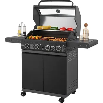 Zahradní gril Juskys Savannah 22022