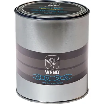 Digitální ultrasonický čistič + Chain Wax - bílá 3785ml