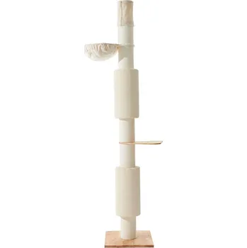 Nobby škrabadlo pro kočky BORS upevnění ke stropu 279-305cm