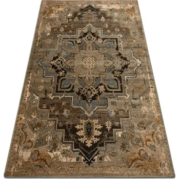 Koberec Koberec OMEGA ABBAS Vintage rozeta, béžový