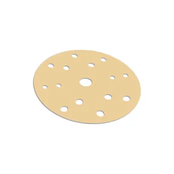 Brusný kotouč KOVAX leštící brusný kotouč 152mm K1200