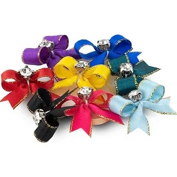 Ibanez Mašličky set 8 ks různé druhy s kamínky (vel. cca 2,5 x 1 cm)