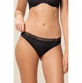 Kalhotky Triumph Infinite Sensation kalhotky černé - TRIO0004/černá / 44 TRI2B001-0004