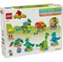 Stavebnice LEGO LEGO Duplo 10451 3v1: Dinosauři na kolečkách