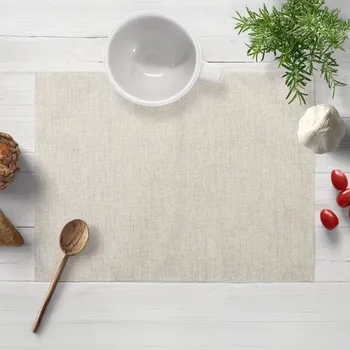 prostírání Dekorační prostírání na stůl BKW-207 Pískové žíhání 30x40 cm