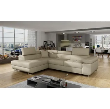 Sedací souprava Nábytek PEGAS s.r.o. Rohová sedací souprava ANTON, Levá, Jarell 18 Levá