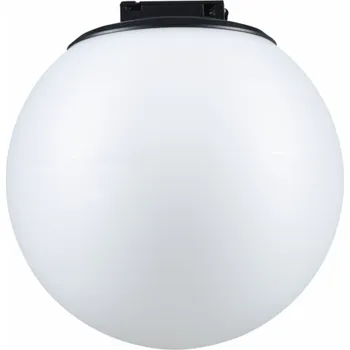 Osvětlení Paulmann ULine BALL LED systémové svítidlo 8W 795lm 3000K 150mm IP20 48V černé / hliníkové