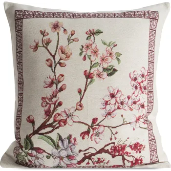 Povlak na dekorativní polštářek EUROFIRANY Povlak na polštářek 45 x 45 cm vícebarevná