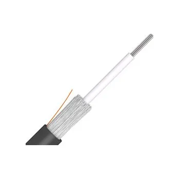 Síťový kabel AE02-008-B-A1 - J/A-DQ(BN)H, 8vl., SM 9/125, FR-LSZH, CLT, Eca