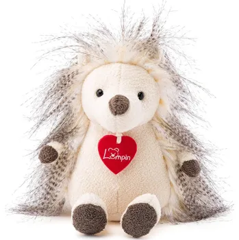 plyšák LUMPIN PLYŠ Ježura Xaver 20cm velký *PLYŠOVÉ HRAČKY* | 852061