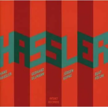 Zahraniční hudba CD Hans Hassler: Hassler 2017