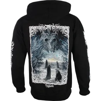 Pánská mikina mikina s kapucí pánské Grima - Nightside - NAPALM RECORDS - TS_9019 - M