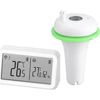 Kuchyňský teploměr INKBIRD Teploměr do bazénu s centrálou IBS-P02R Inkbird