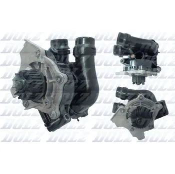 Chladič motoru Vodní čerpadlo, chlazení motoru DOLZ A244