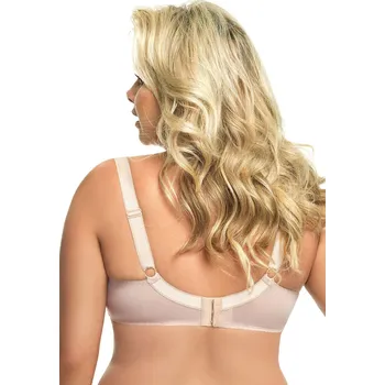 Podprsenka Gorsenia K357 Blanca barva: béžová 110C