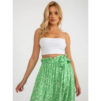 Dámská sukně Sukně WN SD 660 1.20 světle zelená L/XL