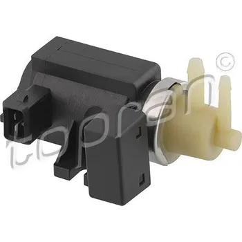 Turbodmychadlo Měnič tlaku, turbodmychadlo TOPRAN (HANS PRIES) 639 915