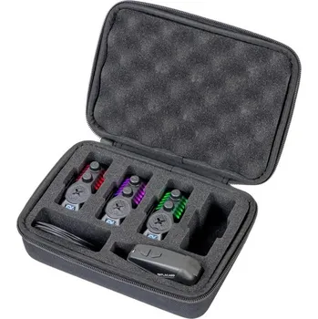 Signalizace záběru Flacarp Sada 3+1 FLACARP CatHunter + RX8