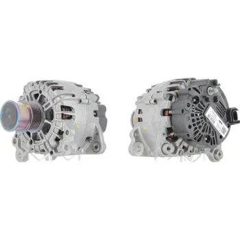 Autoelektrika Alternátor VW UP 1.0 TSI Valeo TG12C225