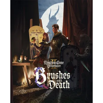 Počítačová hra ESD GAMES ESD Kingdom Come Deliverance II Brushes with Death ESD-12967