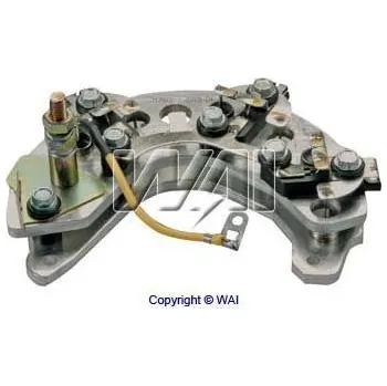 Alternátor Diodový blok alternátoru Magneton 443930135940