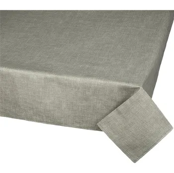 ubrus Bellatex Ubrus Lada Uni hnědá, šedá, rozměr 120x140 cm