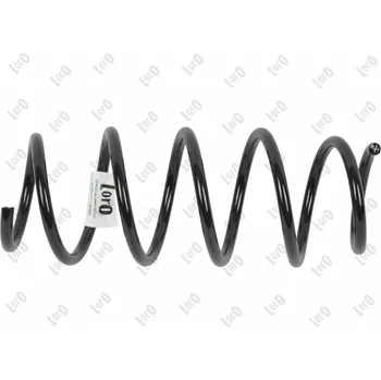 Pružina podvozku ABAKUS 234-01-016