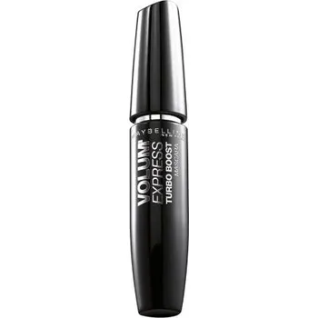 Řasenka Maybelline Volum' Express Very Black řasenka na řasy 10 ml černý