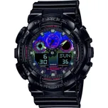 Casio G-Shock GA-100RGB-1ADR