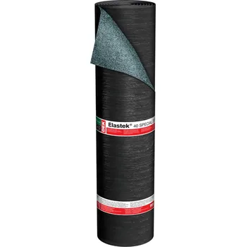 DEK Elastek 40 Special Dekor modrozelený 1 x 7,5 m
