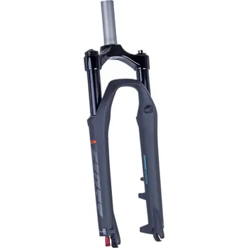 Vidlice na kolo Vidlice odpr. RST F1RST 24 Air 21/28,6 DISK 60mm - černá-matná