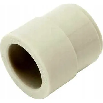 Vodovodní potrubí NÁTRUBEK PP-R 75/40 POLYPROPYLENOVÁ SVAŘOVACÍ SPOJKA DIAMOND