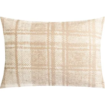 Povlak na polštářek Bellatex Povláček krepový Béžová,Bílá, rozměr 40x60 cm