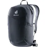 Deuter Speed Lite 13 black Černá batoh + DÁREK DLE VÝBĚRU!